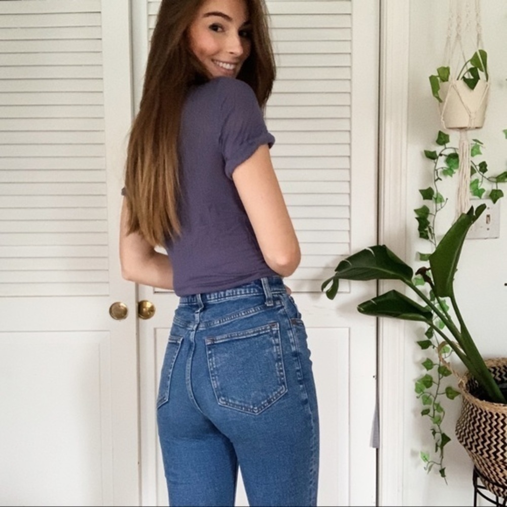 Blue Tee - Picture 3 of 5